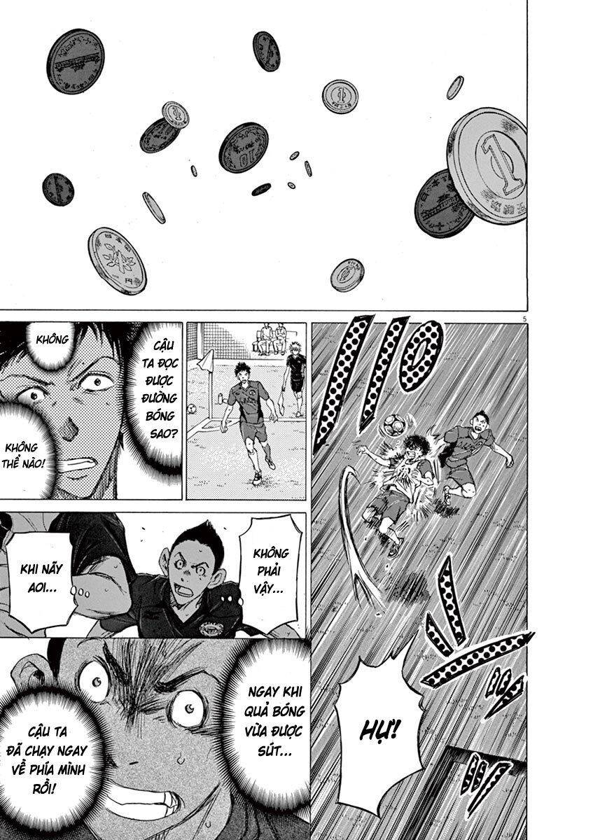Thiên Tài Bóng Đá Ashito Chap 69 - Next Chap 70