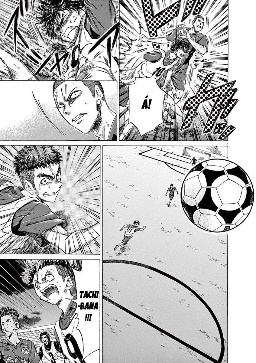 Thiên Tài Bóng Đá Ashito Chap 69 - Next Chap 70