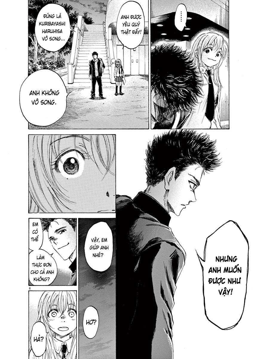 Thiên Tài Bóng Đá Ashito Chap 72 - Next Chap 73