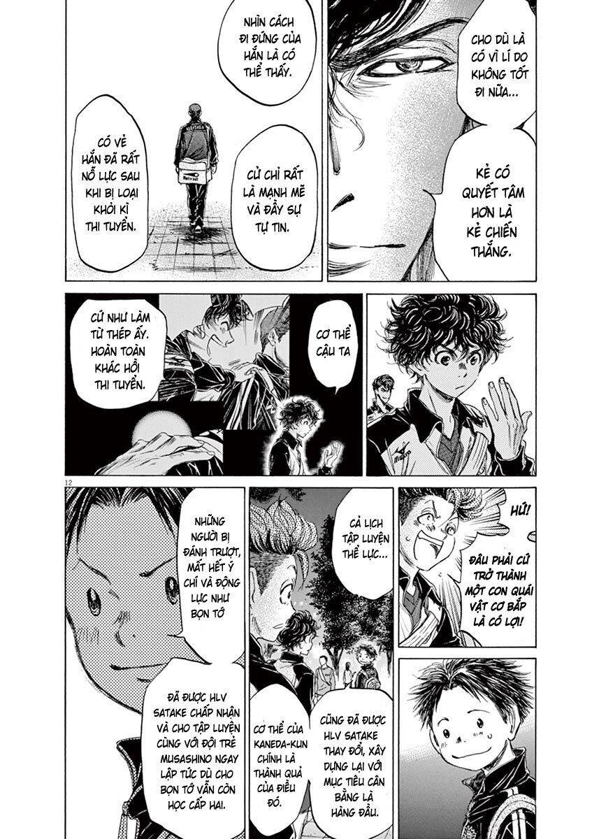 Thiên Tài Bóng Đá Ashito Chap 75 - Next Chap 76
