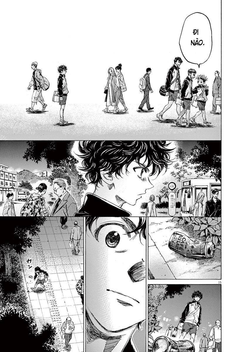 Thiên Tài Bóng Đá Ashito Chap 75 - Next Chap 76