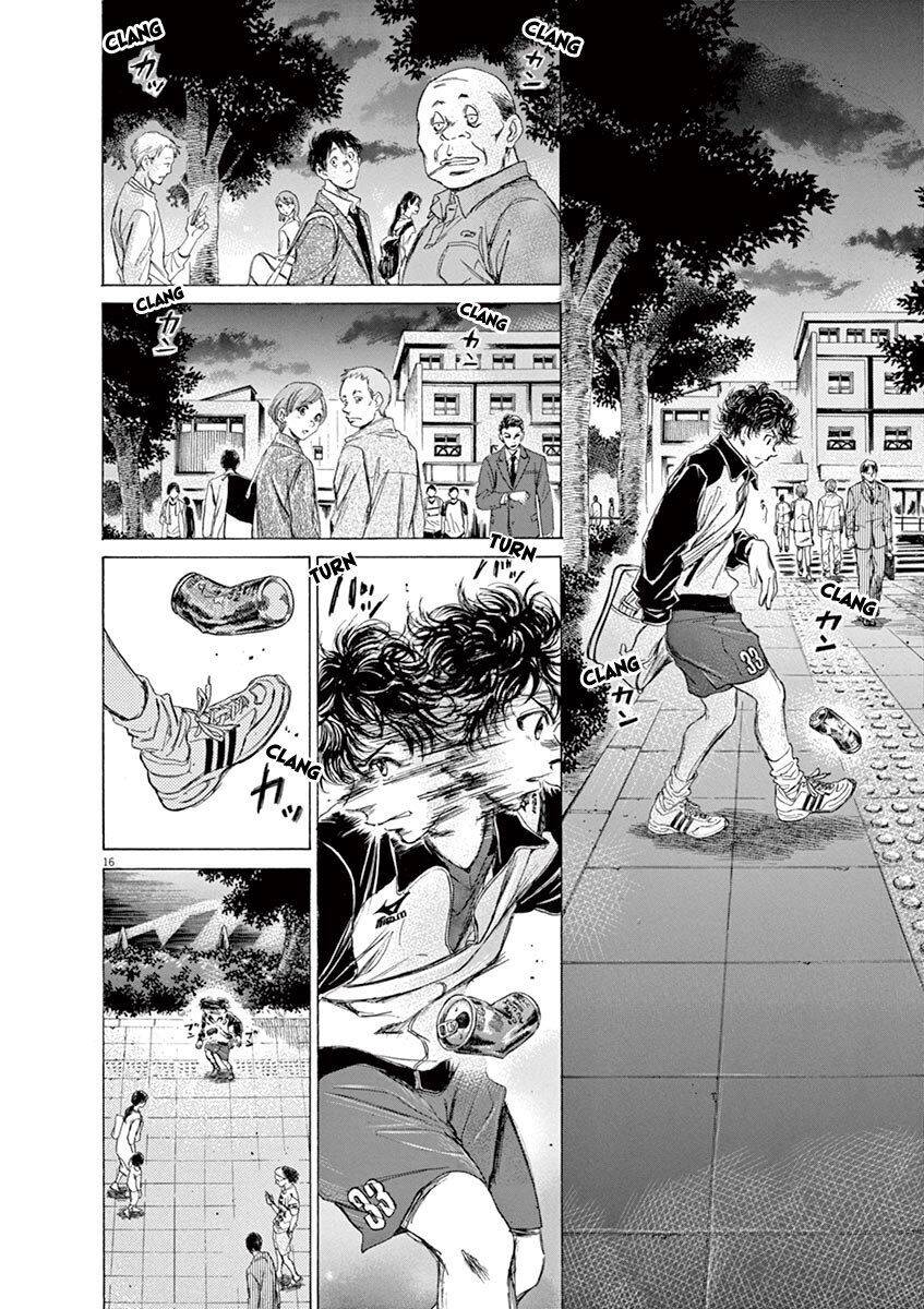 Thiên Tài Bóng Đá Ashito Chap 75 - Next Chap 76