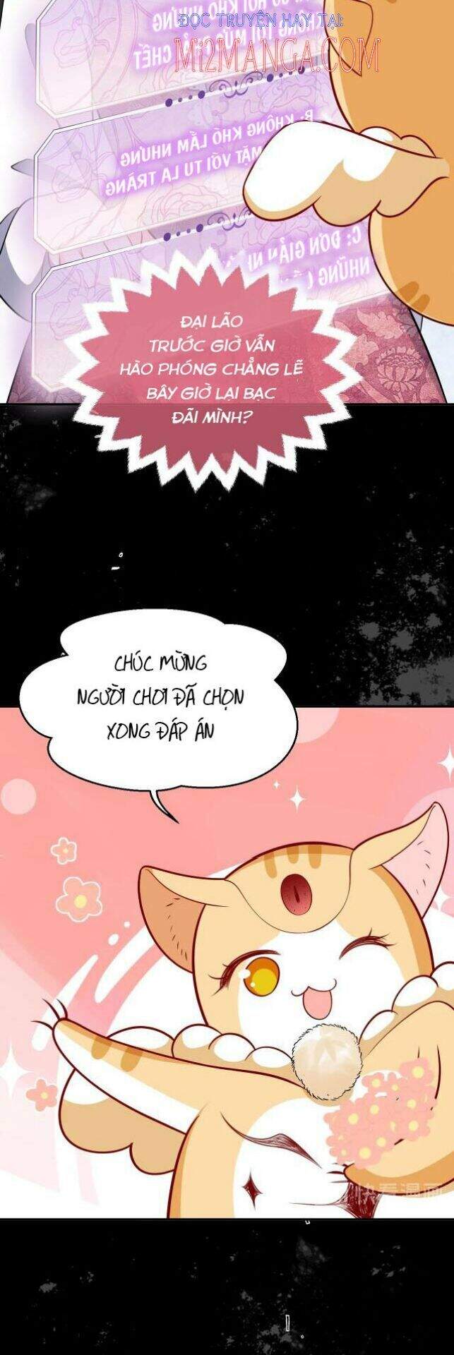 Kiên Quyết Từ Chối Làm Ma Nữ Chap 13 - Next Chap 14