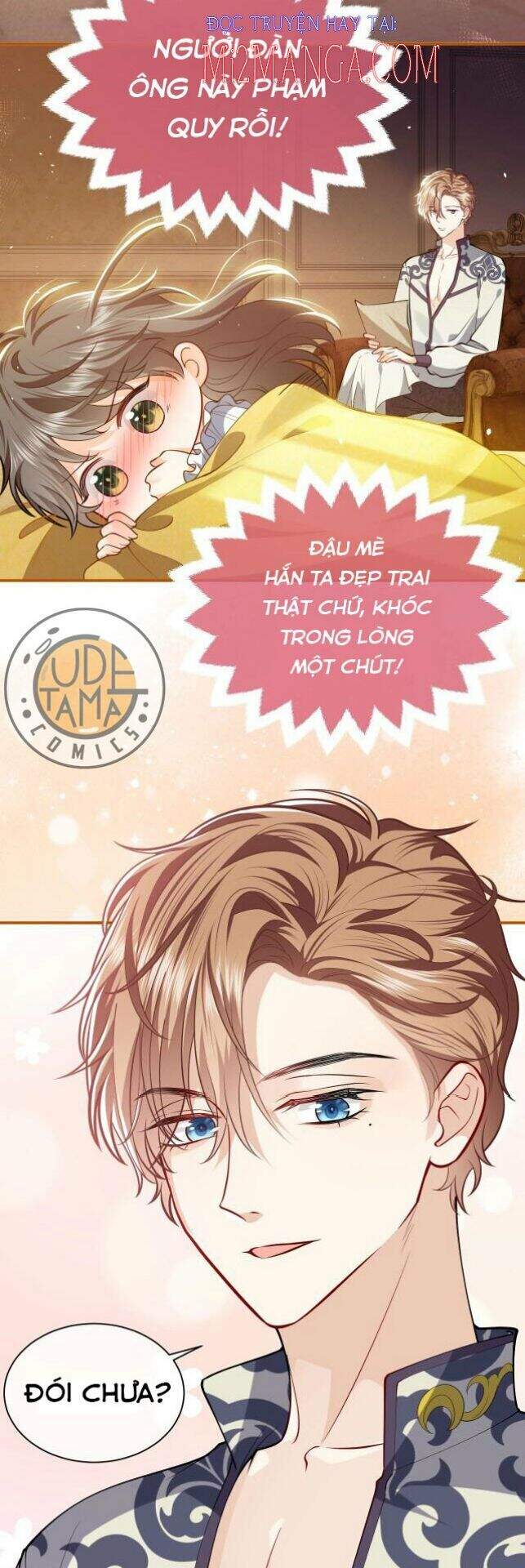 Kiên Quyết Từ Chối Làm Ma Nữ Chap 13 - Next Chap 14