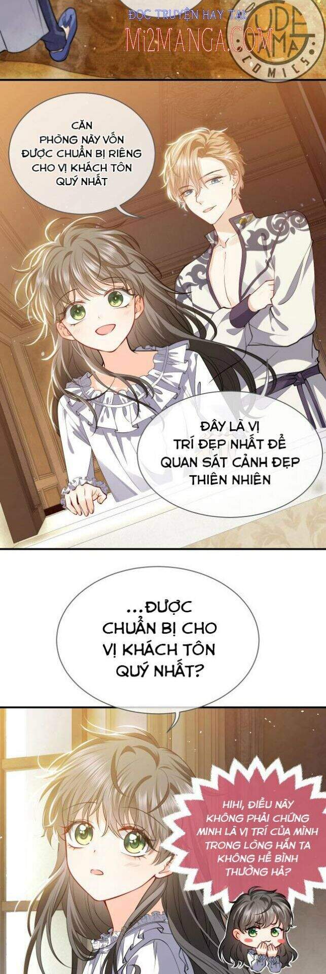 Kiên Quyết Từ Chối Làm Ma Nữ Chap 13 - Next Chap 14