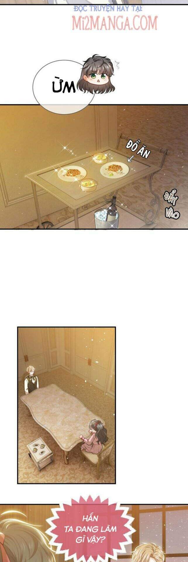 Kiên Quyết Từ Chối Làm Ma Nữ Chap 13 - Next Chap 14