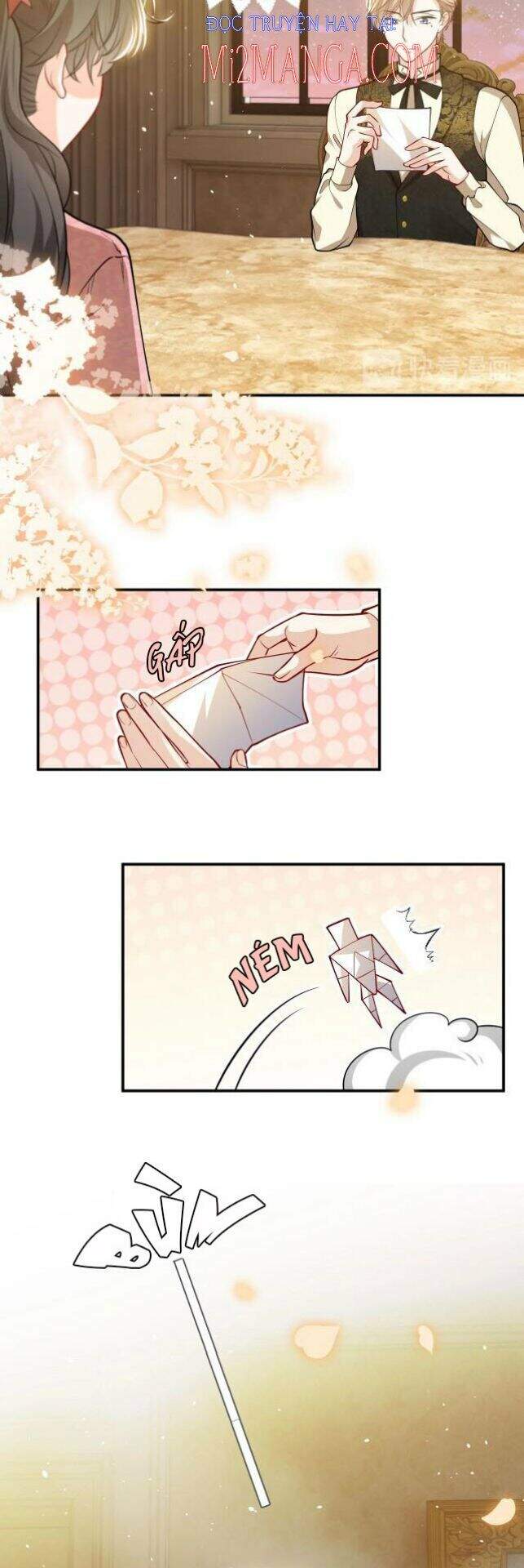 Kiên Quyết Từ Chối Làm Ma Nữ Chap 13 - Next Chap 14