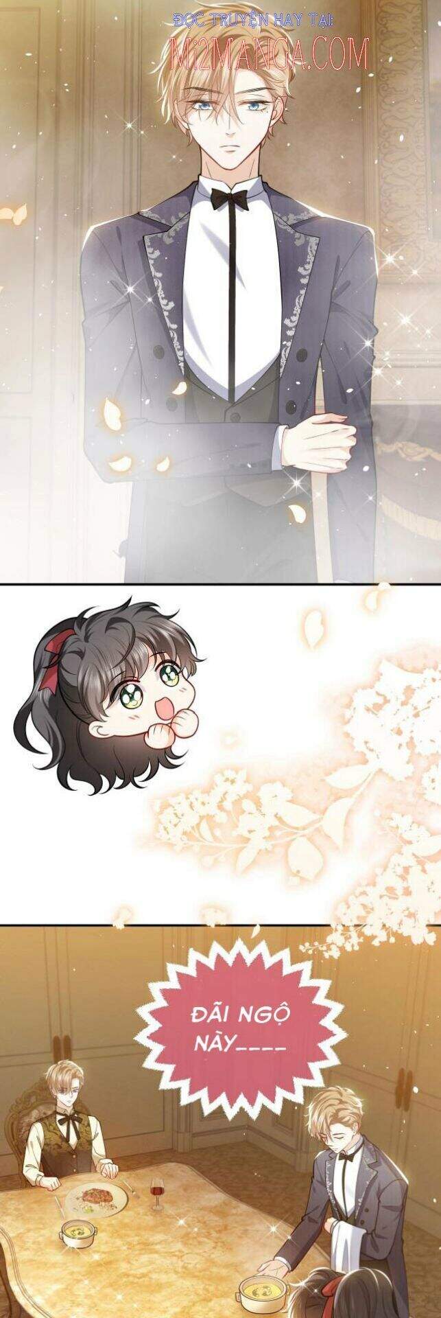 Kiên Quyết Từ Chối Làm Ma Nữ Chap 13 - Next Chap 14