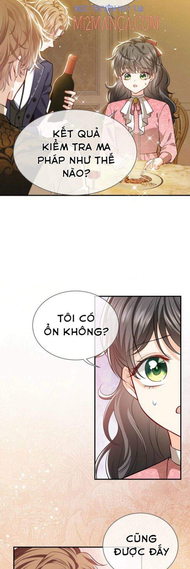 Kiên Quyết Từ Chối Làm Ma Nữ Chap 13 - Next Chap 14