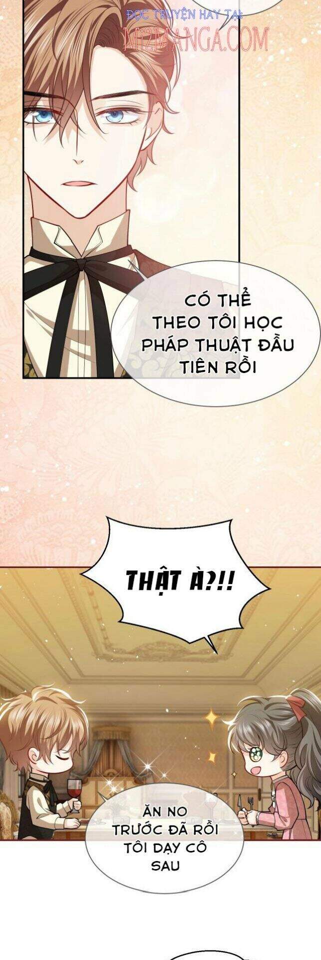 Kiên Quyết Từ Chối Làm Ma Nữ Chap 13 - Next Chap 14