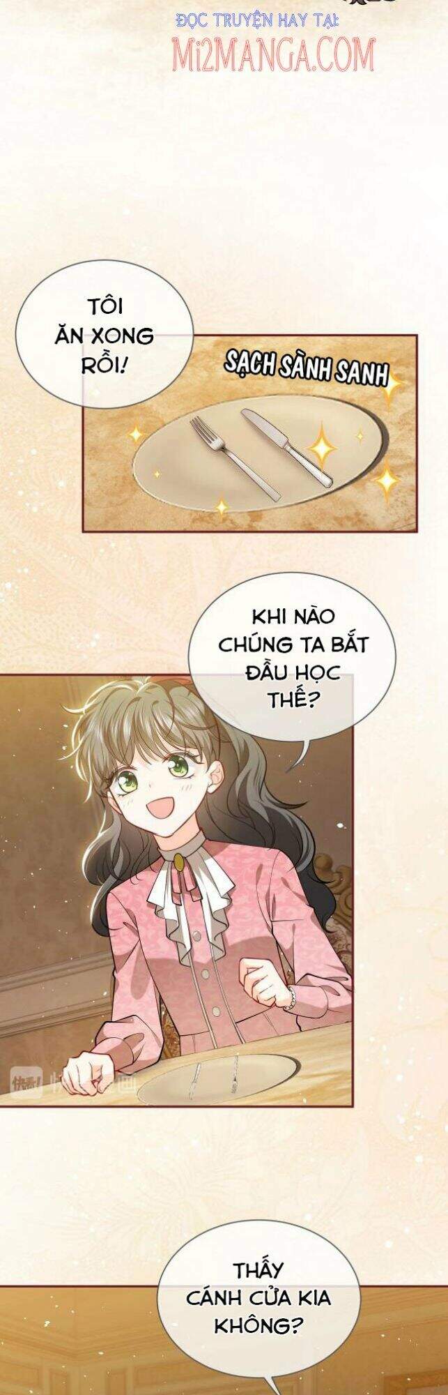 Kiên Quyết Từ Chối Làm Ma Nữ Chap 13 - Next Chap 14