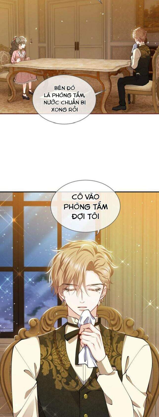Kiên Quyết Từ Chối Làm Ma Nữ Chap 13 - Next Chap 14