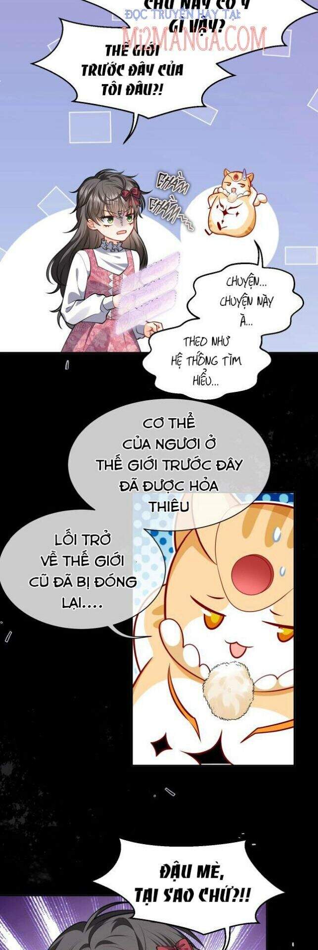 Kiên Quyết Từ Chối Làm Ma Nữ Chap 13 - Next Chap 14