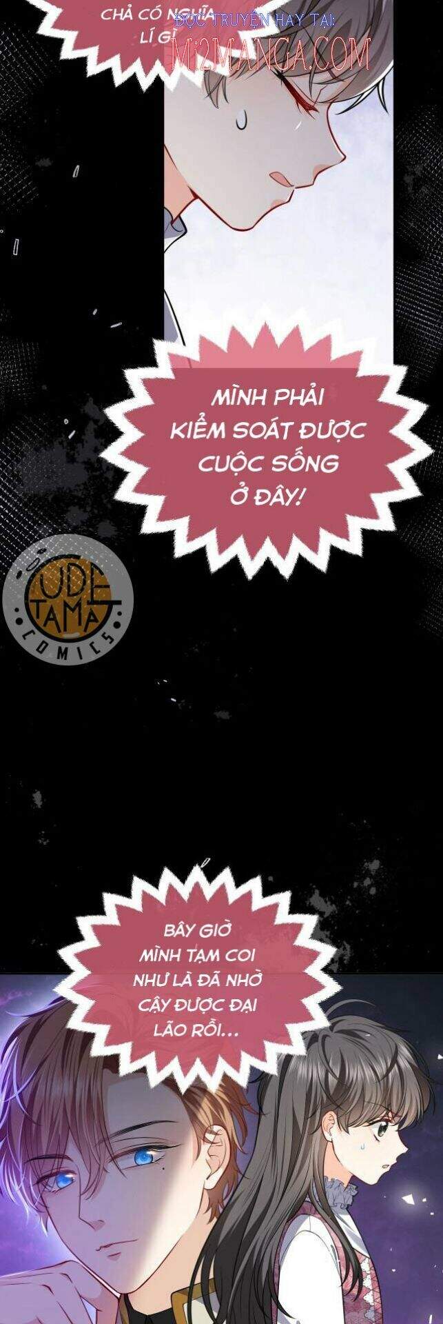 Kiên Quyết Từ Chối Làm Ma Nữ Chap 13 - Next Chap 14