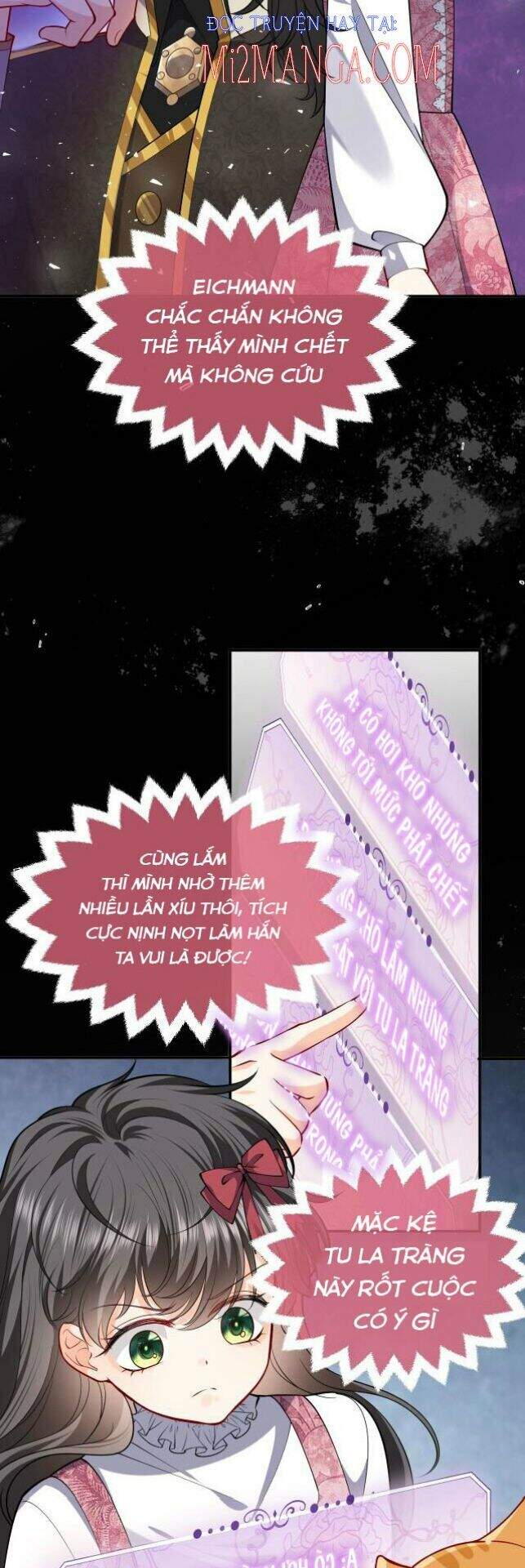 Kiên Quyết Từ Chối Làm Ma Nữ Chap 13 - Next Chap 14