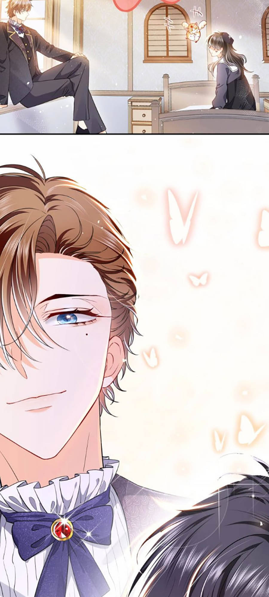 Kiên Quyết Từ Chối Làm Ma Nữ Chap 3 - Next Chap 4