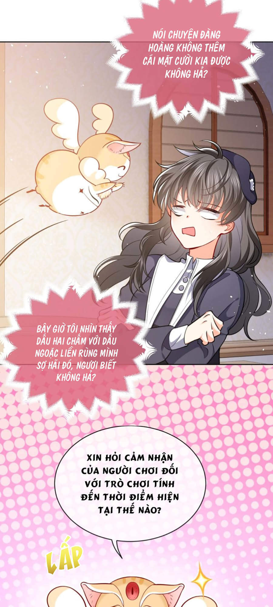 Kiên Quyết Từ Chối Làm Ma Nữ Chap 4 - Next Chap 5