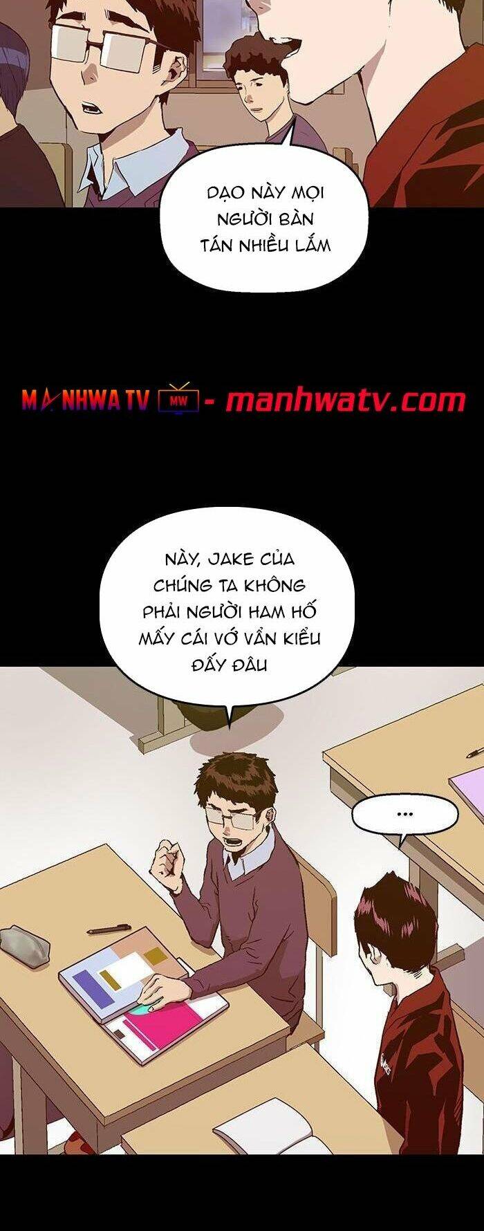 Anh Hùng Yếu Chap 102 - Next Chap 103