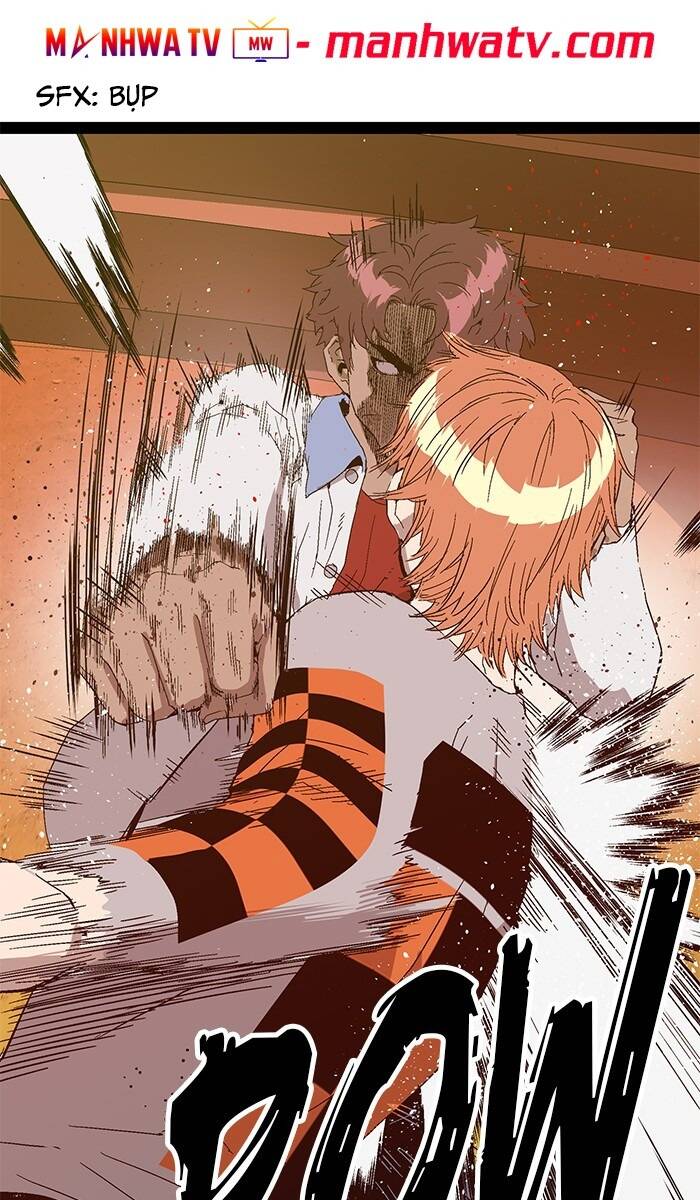 Anh Hùng Yếu Chap 123 - Next Chap 124