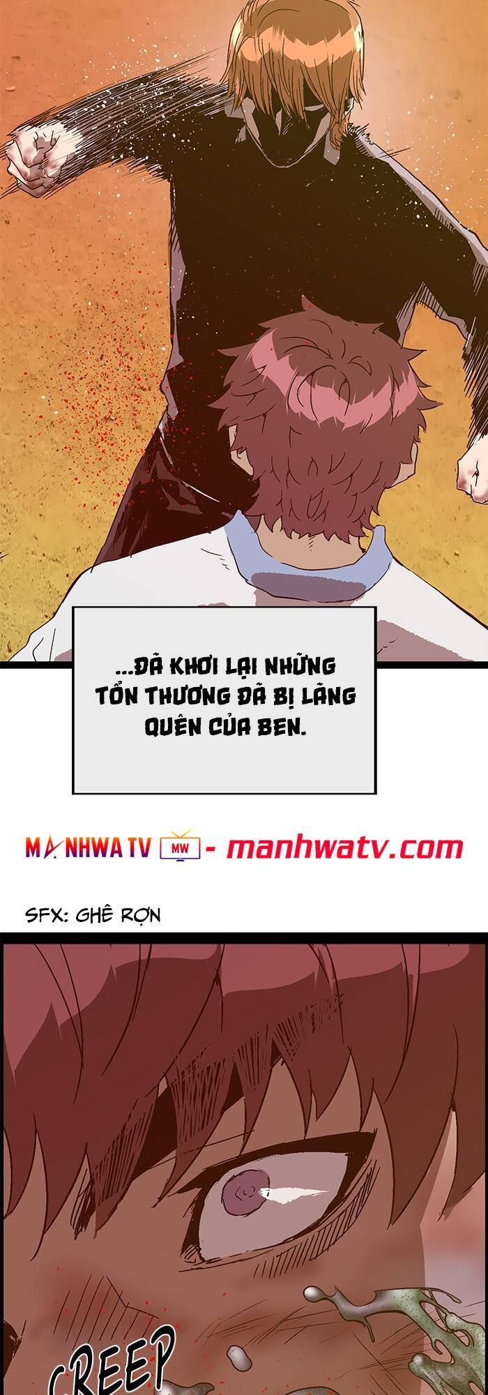 Anh Hùng Yếu Chap 123 - Next Chap 124