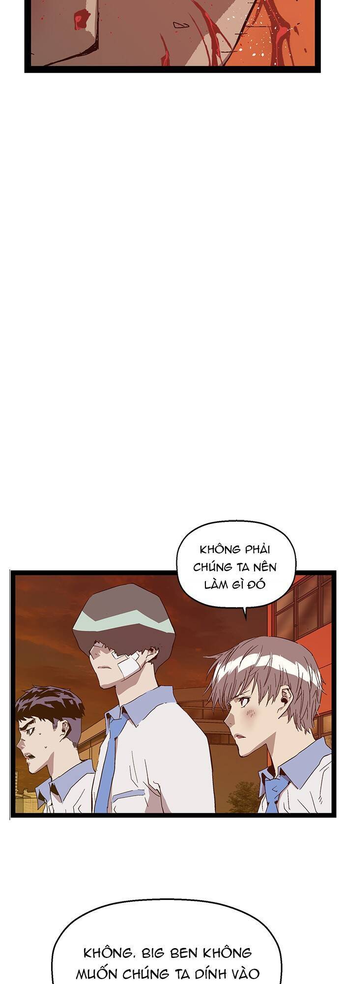 Anh Hùng Yếu Chap 123 - Next Chap 124