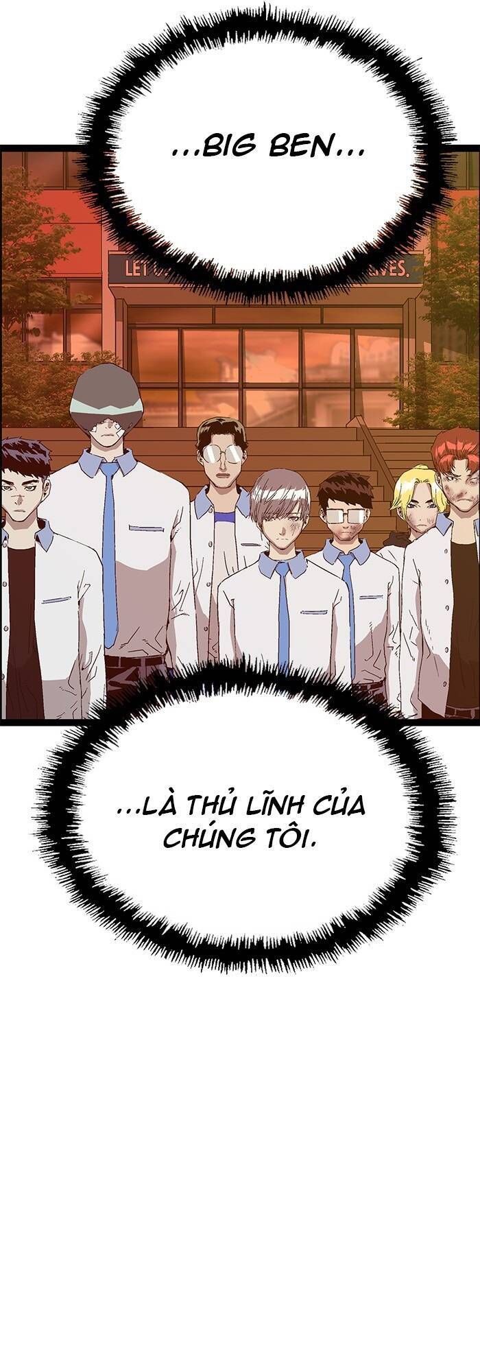 Anh Hùng Yếu Chap 123 - Next Chap 124