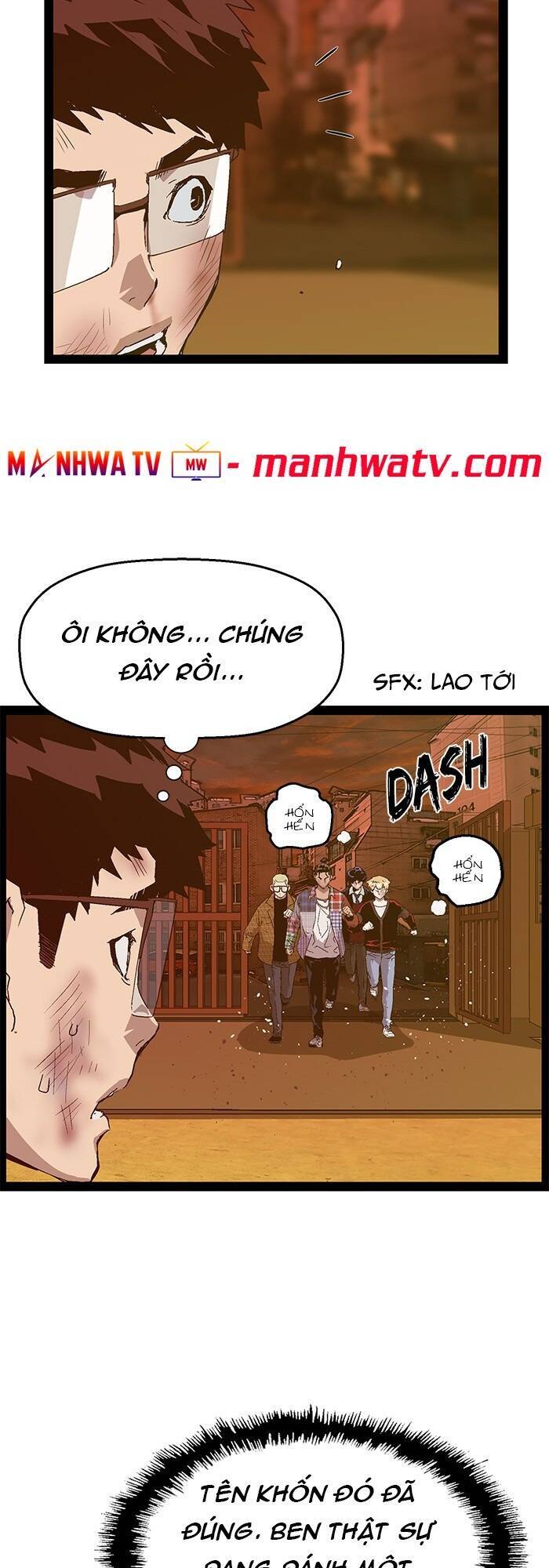 Anh Hùng Yếu Chap 123 - Next Chap 124