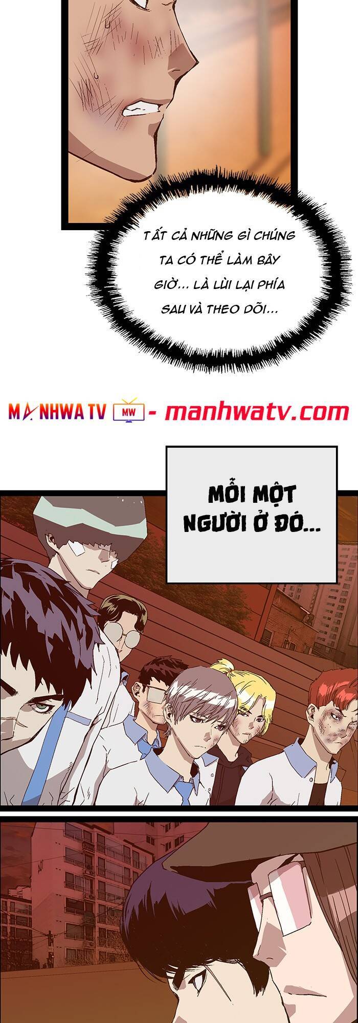 Anh Hùng Yếu Chap 123 - Next Chap 124