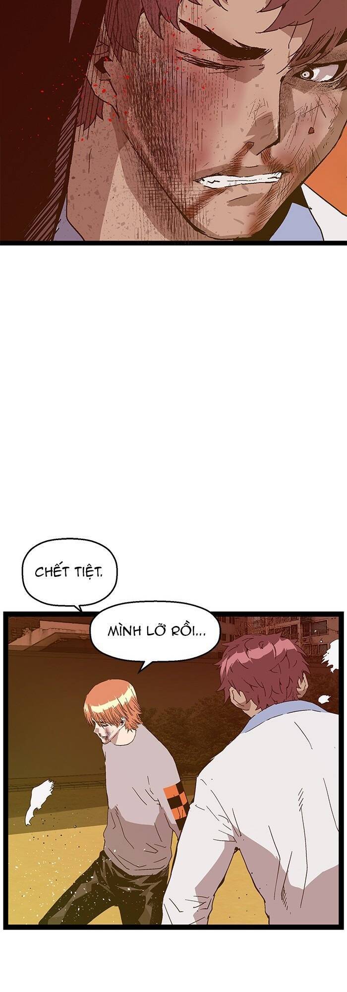 Anh Hùng Yếu Chap 123 - Next Chap 124