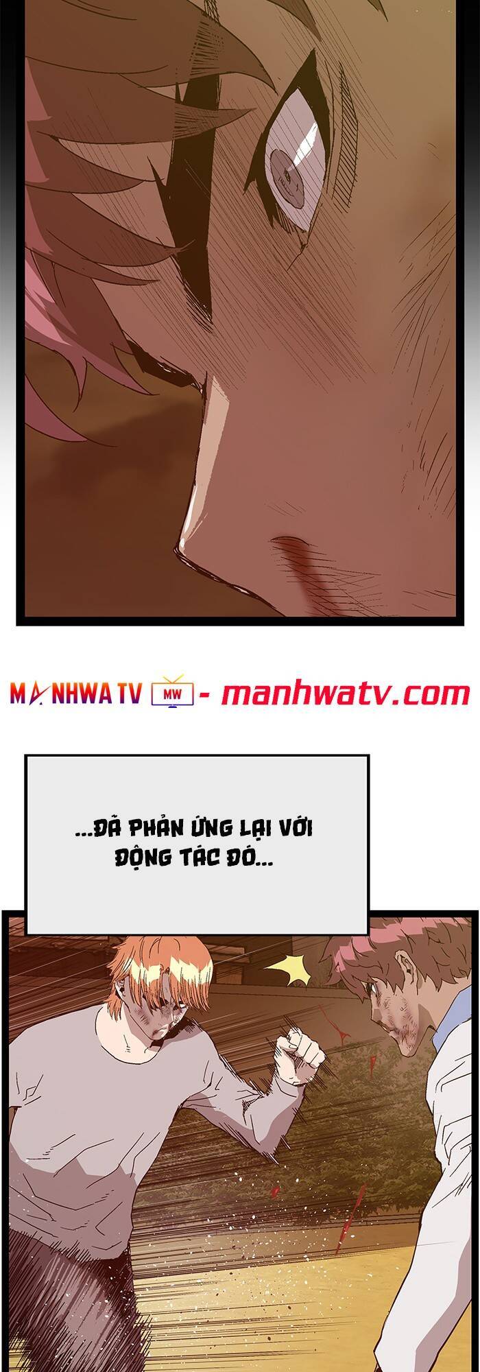 Anh Hùng Yếu Chap 123 - Next Chap 124