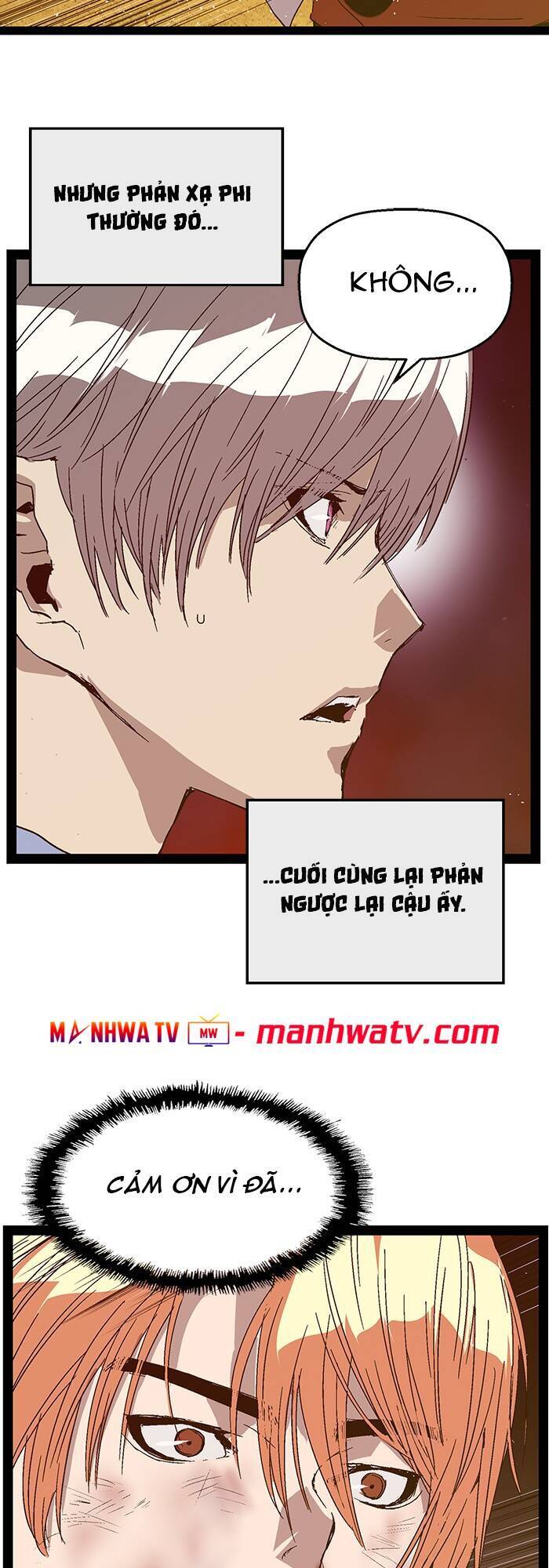 Anh Hùng Yếu Chap 123 - Next Chap 124