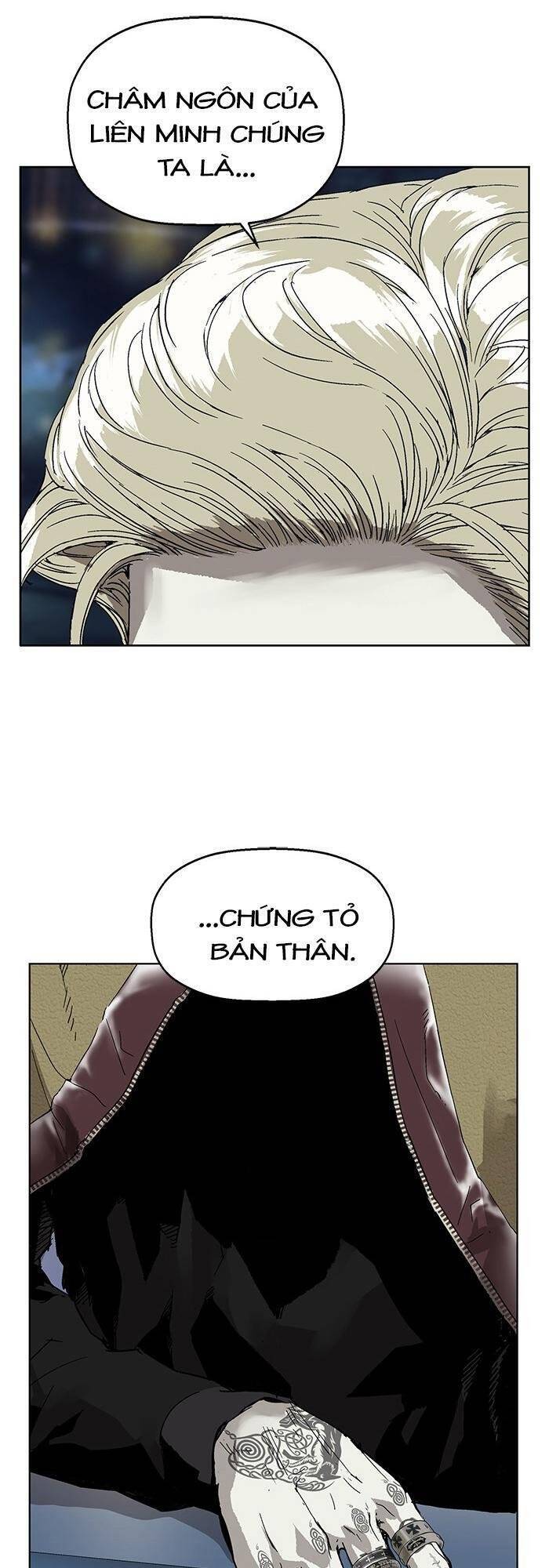 Anh Hùng Yếu Chap 130 - Next Chap 131