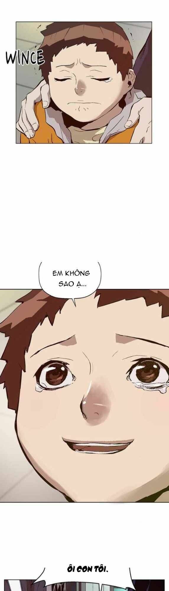 Anh Hùng Yếu Chap 137 - Next Chap 138