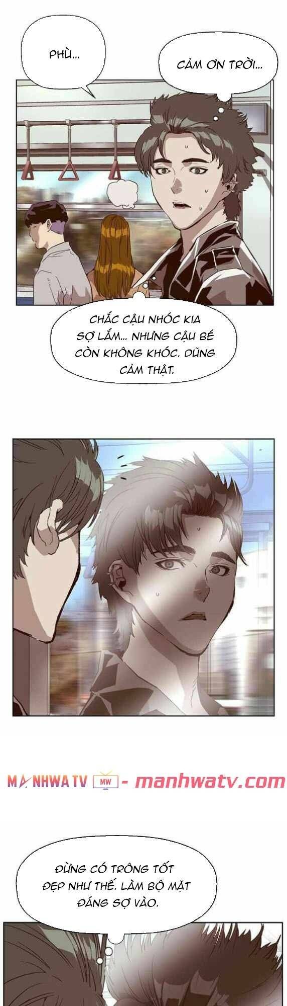 Anh Hùng Yếu Chap 137 - Next Chap 138