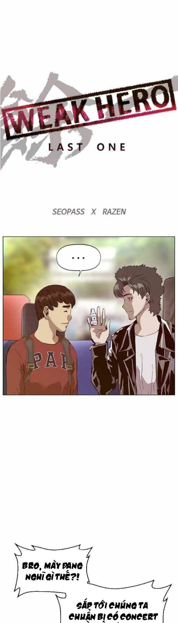 Anh Hùng Yếu Chap 137 - Next Chap 138