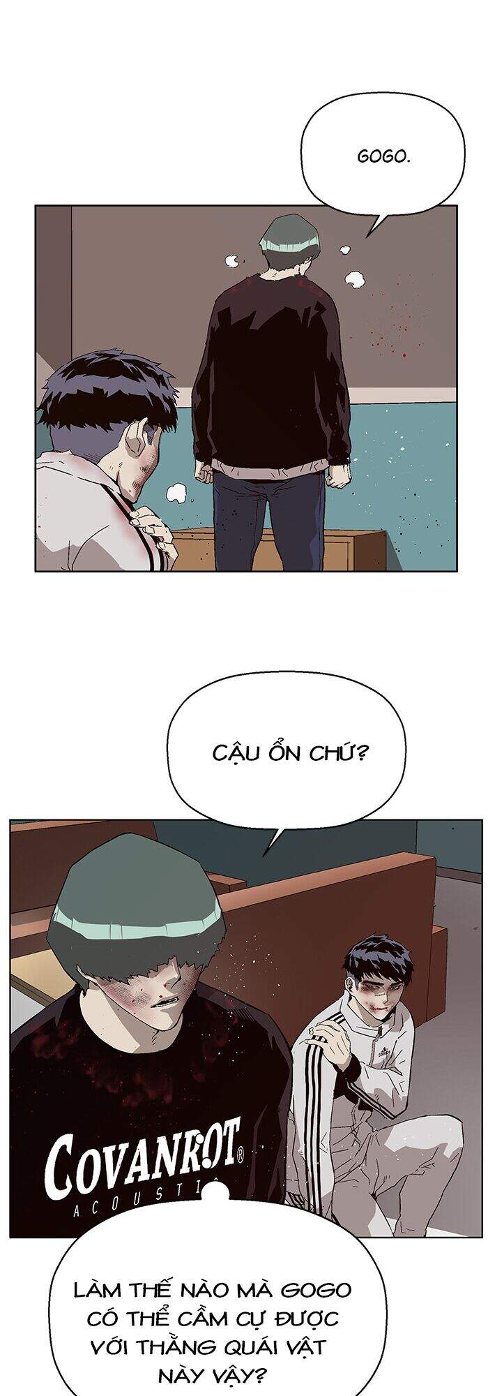 Anh Hùng Yếu Chap 152 - Next Chap 153