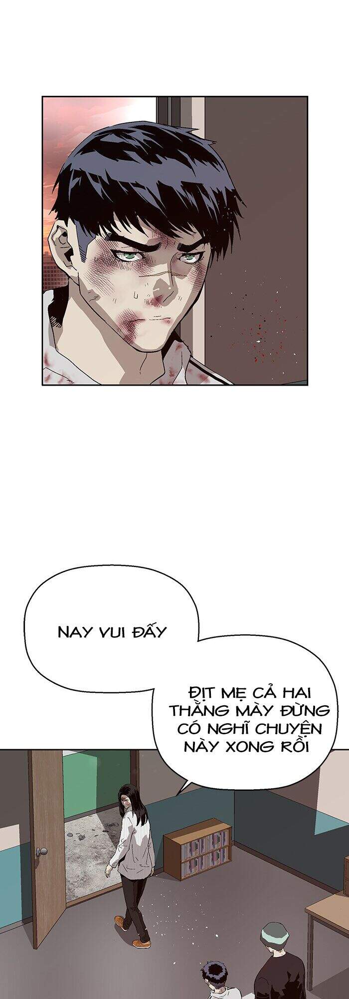 Anh Hùng Yếu Chap 152 - Next Chap 153