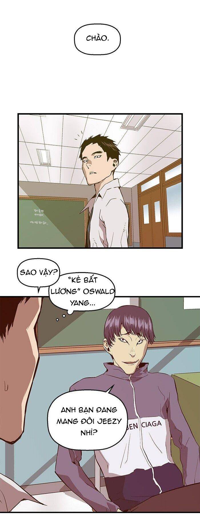 Anh Hùng Yếu Chap 29 - Next Chap 30
