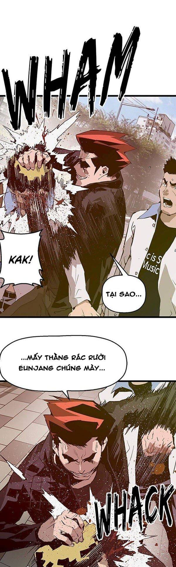Anh Hùng Yếu Chap 49 - Next Chap 50