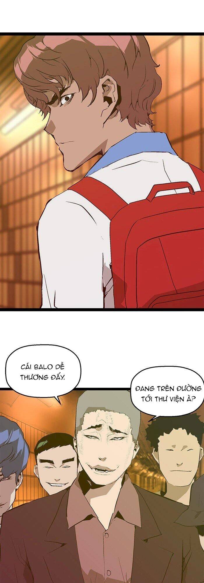 Anh Hùng Yếu Chap 52 - Next Chap 53