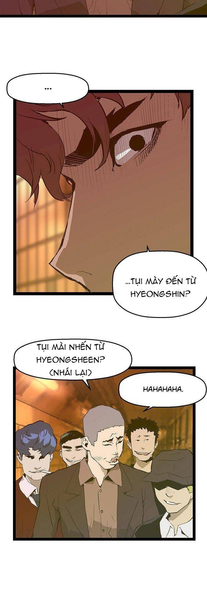 Anh Hùng Yếu Chap 52 - Next Chap 53