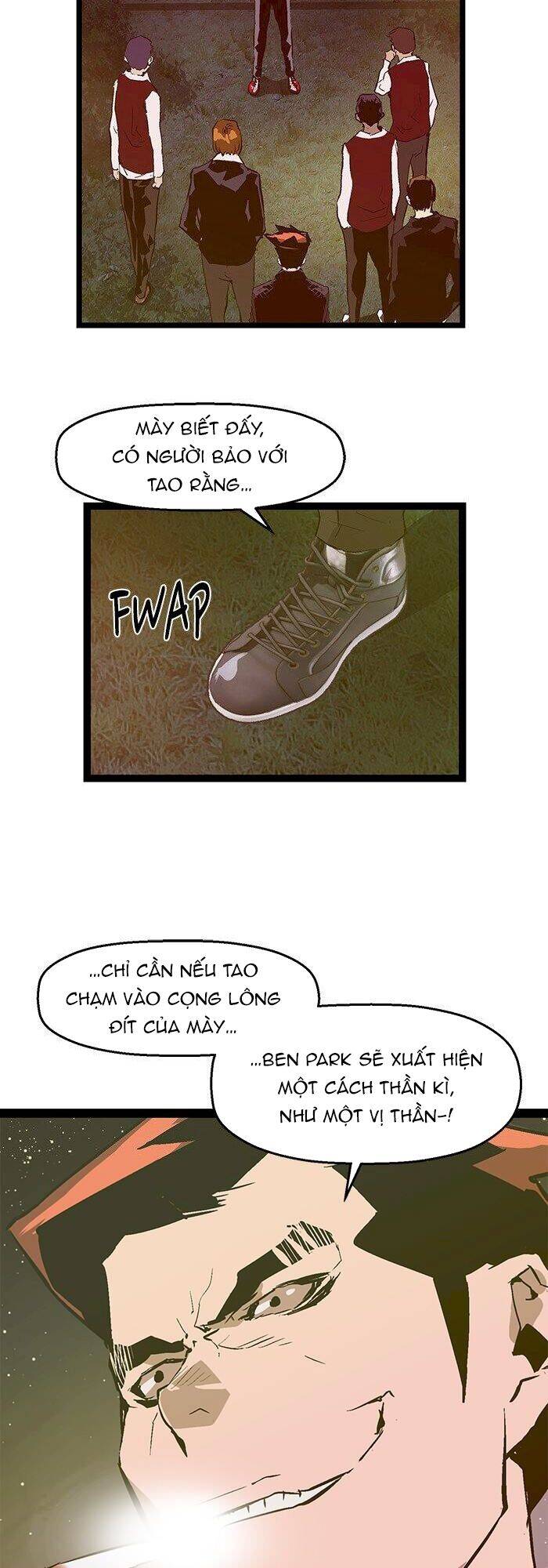 Anh Hùng Yếu Chap 52 - Next Chap 53