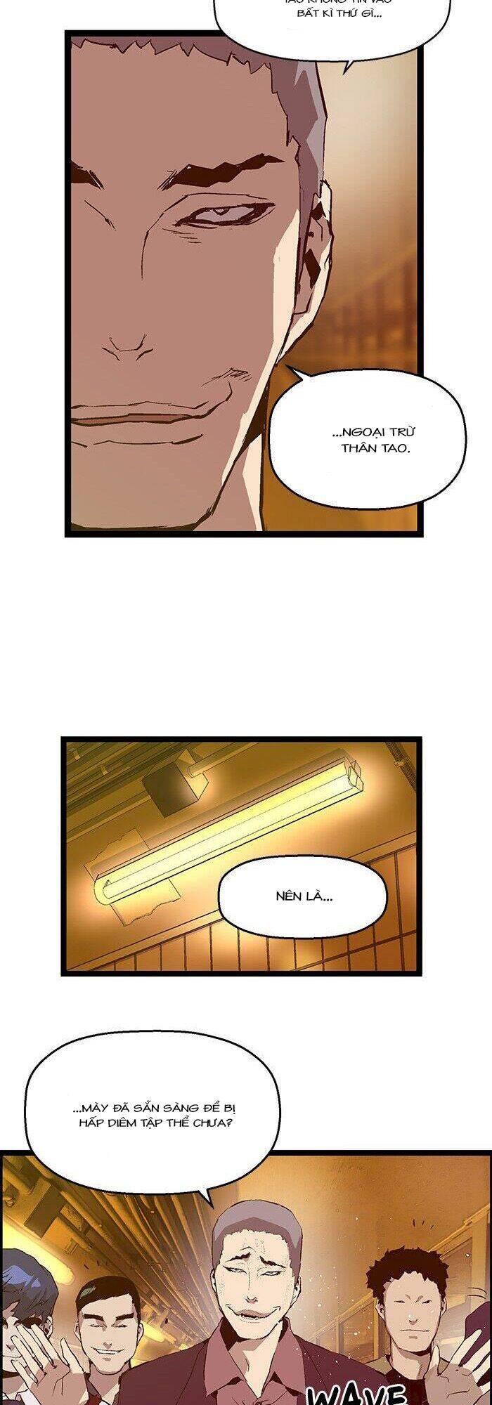 Anh Hùng Yếu Chap 54 - Next Chap 55