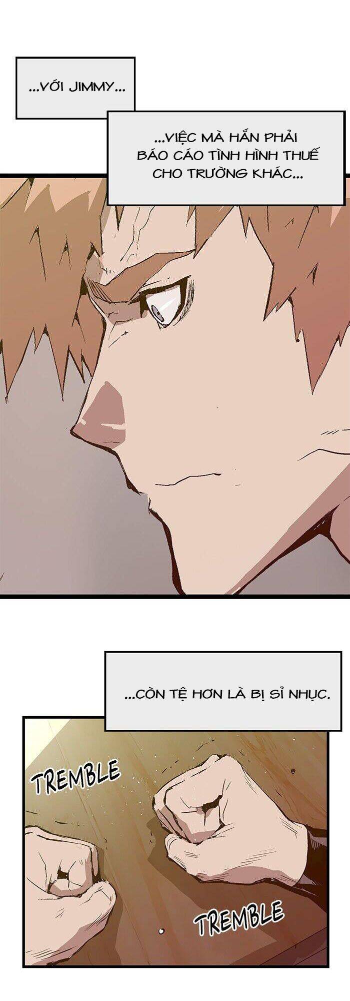 Anh Hùng Yếu Chap 62 - Next Chap 63