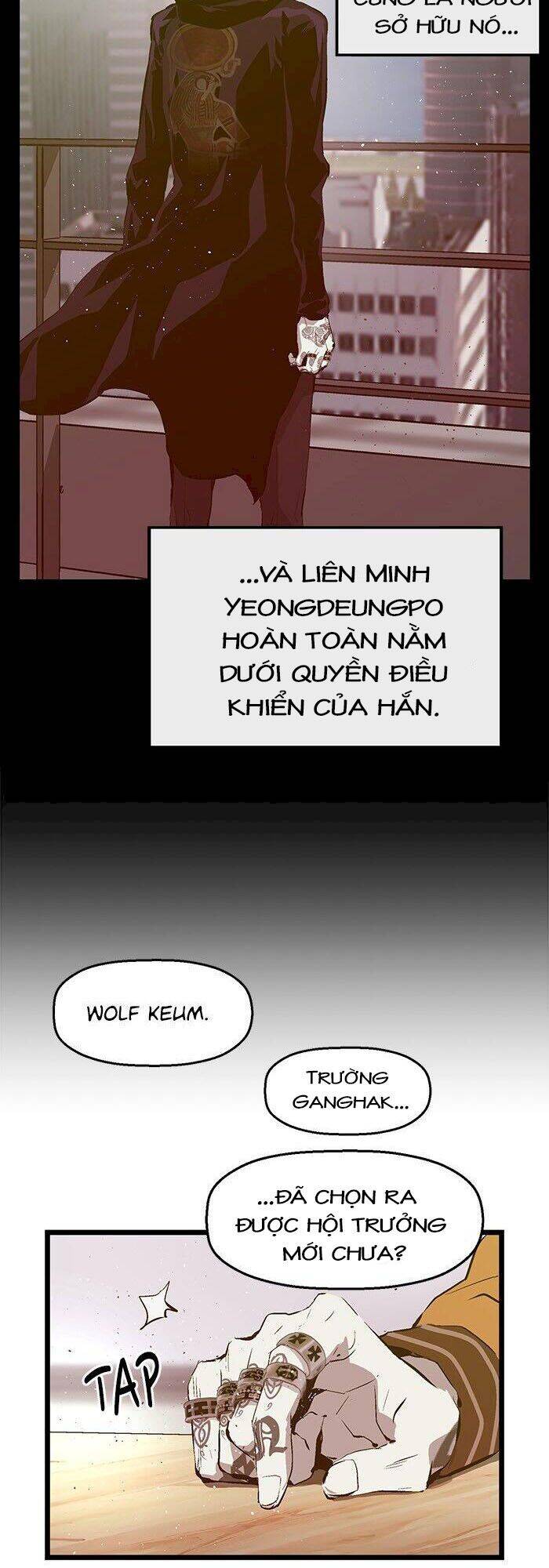 Anh Hùng Yếu Chap 62 - Next Chap 63