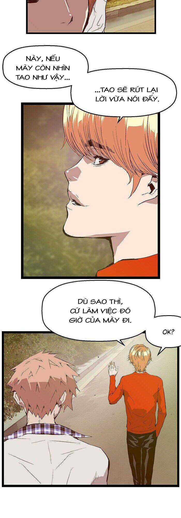 Anh Hùng Yếu Chap 62 - Next Chap 63