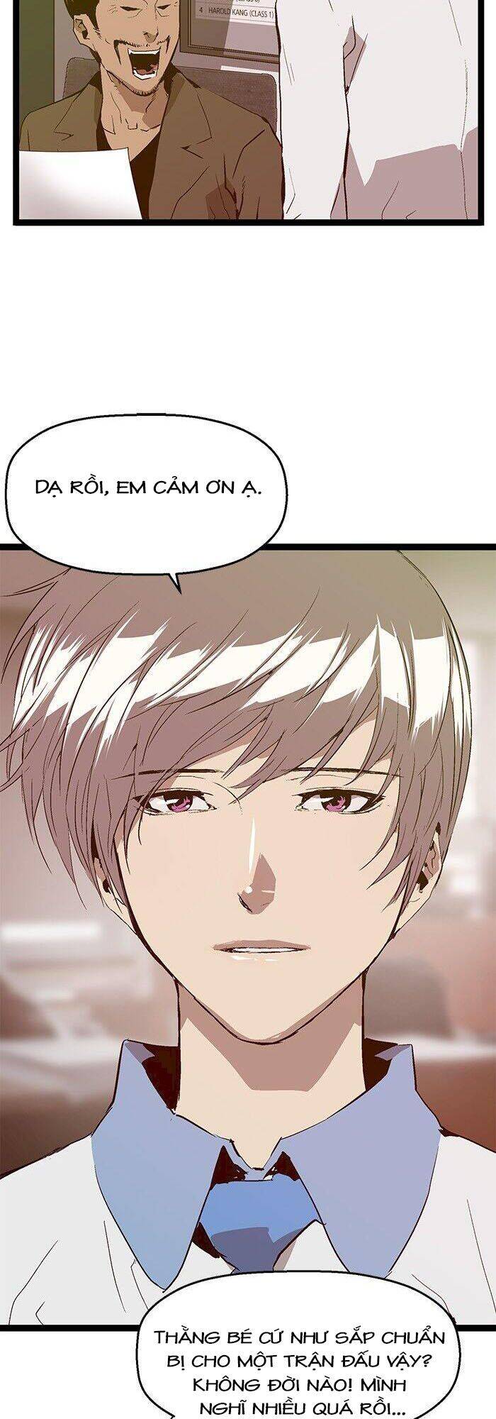 Anh Hùng Yếu Chap 62 - Next Chap 63