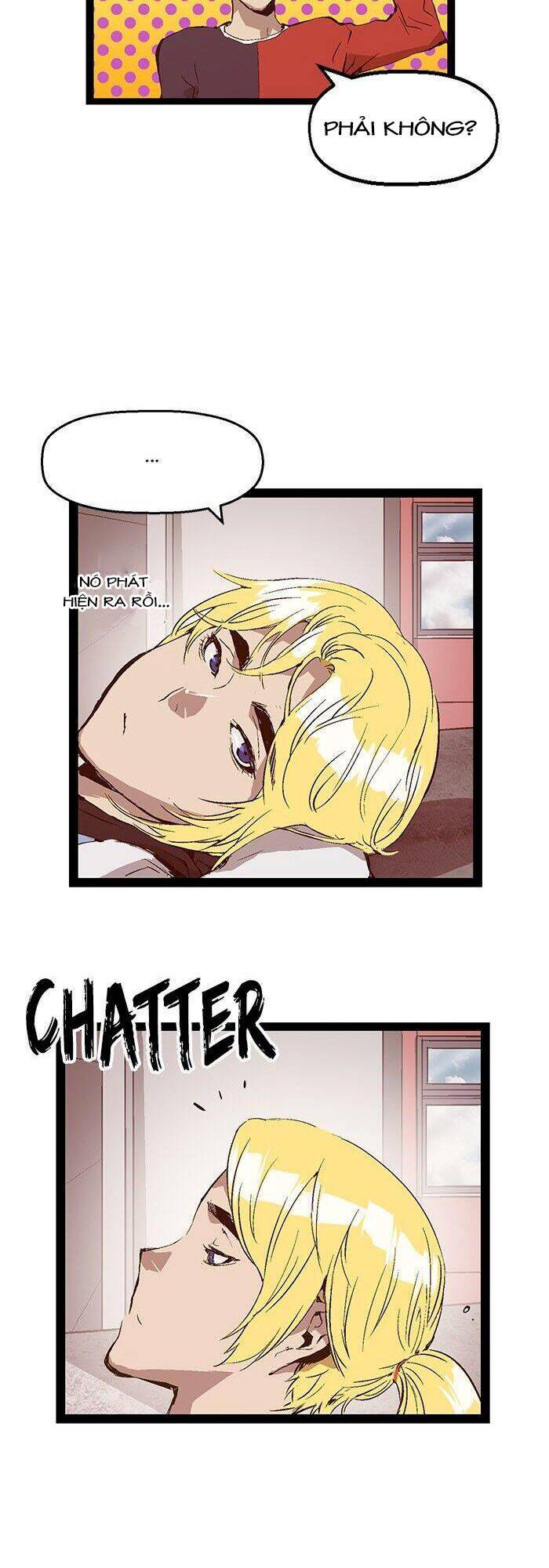 Anh Hùng Yếu Chap 76 - Next Chap 77