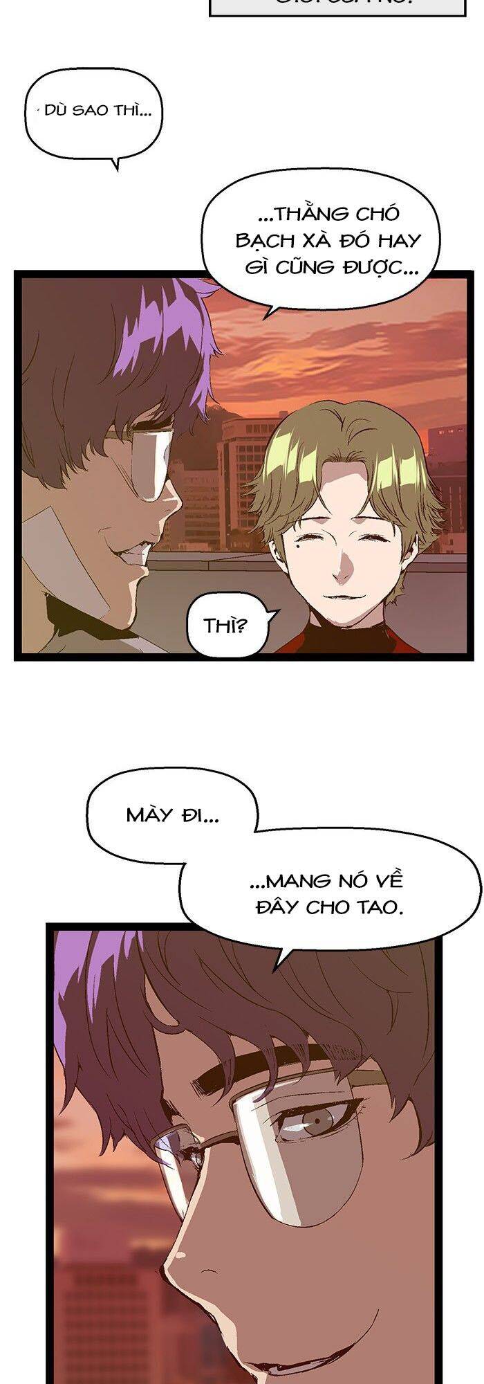 Anh Hùng Yếu Chap 83 - Next Chap 84