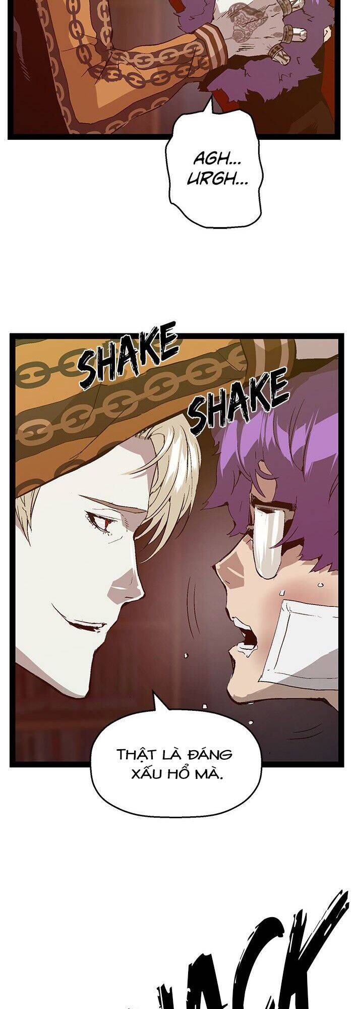 Anh Hùng Yếu Chap 90 - Next Chap 91